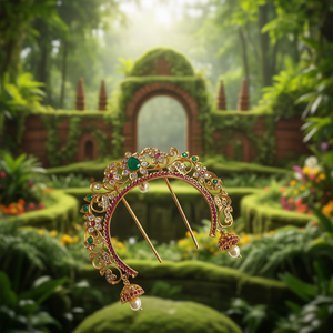 Big Jada Billalu Crowns & Wreaths & Tiaras - Product Image 3