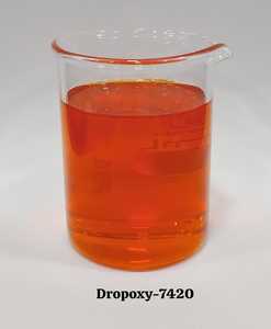 Résine époxy haute performance pour adhésifs industriels, revêtements et formulations spécialisées |   Dropoxy 7420 |   Origine Maharashtra - Product Image 3