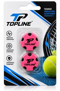 Amortisseurs de vibrations de raquette de tennis personnalisés avec logo, en silicone souple de haute qualité - Product Image 6