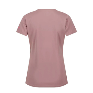 Ropa de Verano Suave y Transpirable, Logotipo Personalizado, Marca Privada 2028, Camiseta Informal con Cuello en V para Mujer, Camiseta de Moda Extra Grande de Algodón Premium - Product Image 5
