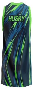 Camiseta de Baloncesto 100% Poliéster Malla Transpirable Camiseta de Baloncesto con Logotipo Personalizado Fabricante Profesional - Product Image 6
