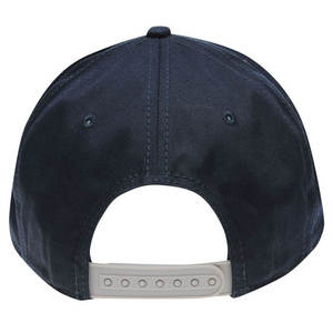 Casquette Snapback 6 Panneaux Personnalisable avec Logo – Chapeau en Sergé de Coton avec Visière Plate en Daim, Réglable, Unisexe, Style Hip-Hop – Vente en Gros - Product Image 3