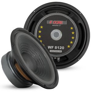 Subwoofer Componente Professionale da 8 Pollici per Audio Auto, 1000W, 4 Ohm, per Sostituzione - Product Image 1