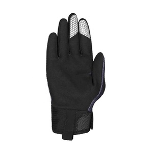 Nouvelles gants de moto à doigts courts, antidérapants, respirants, imperméables, en cuir, pour faible MOQ - Product Image 3