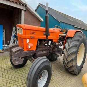 Tracteur Fiat de qualité supérieure, achetez maintenant, avec une performance moteur exceptionnelle et une livraison rapide et fiable - Product Image 3