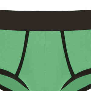 Sous-vêtements pour hommes en coton doux, commande en gros directe d'usine, étiquette privée, coupe personnalisée, confort quotidien - Product Image 3