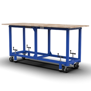 โต๊ะออสาวินาสำหรับวางวัสดุงาน/หิน/แก้ว รุ่น AWT7523C - Product Image 4