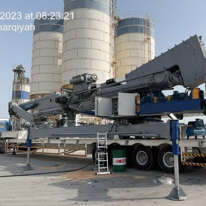 Descargador Automatizado de Cemento para Barcos, para Aplicaciones Industriales y Portuarias Modernas - Product Image 1