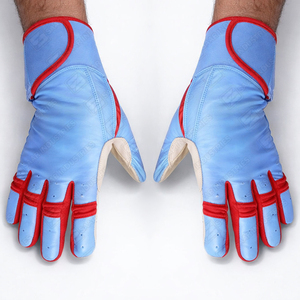 ถุงมือเบสบอลแบบเต็มนิ้ว ทนทาน นุ่มสบาย น้ำหนักเบา กันลม ระบายอากาศได้ดี สำหรับเล่นกีฬา - Product Image 5