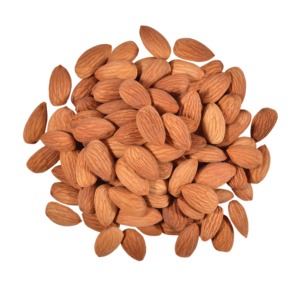 Almendras Orgánicas Blanqueadas de Grano Grande, Premium de EE. UU., 500g, Frutos Secos Exóticos, 24 Meses de Duración - Product Image 6