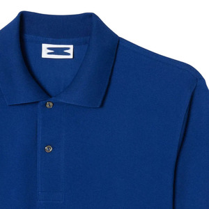Chemises polo pour hommes, vêtements décontractés, nouvelle collection, design tendance, logo personnalisé, couleur unie, respirantes, prix bas. - Product Image 4