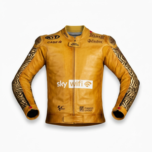 ชุดเกราะป้องกันสำหรับขี่มอเตอร์ไซค์ Aleix Espargaro Pro MotoCP สำหรับงานหนัก พร้อมเสื้อแจ็คเก็ต/เสื้อคลุม CE - Product Image 1