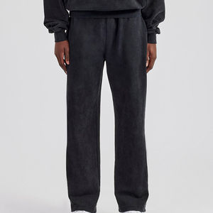 Conjunto Deportivo Informal para Hombre, Talla Grande, Color Sólido, con Capucha y Cordón Ajustable, Transpirable y Cómodo para Invierno - Product Image 6