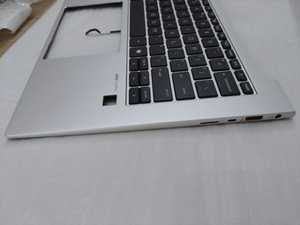 Nouveau N93654-001 Couvercle supérieur de haute qualité avec clavier rétroéclairé, disposition US, sans fonction tactile, pour ordinateur portable HP EliteBook 840 G11 - Product Image 3