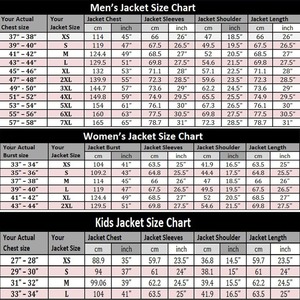 เสื้อแจ็คเก็ตวาร์ซิตี้แบบสั่งทำสำหรับผู้ชาย แฟชั่นสตรีทแวร์ เสื้อแจ็คเก็ตเลตเตอร์แมน ผู้ผลิต รับผลิตแบบ OEM ODM - Product Image 6