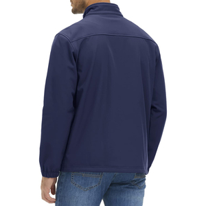 Wholesale Price Breathable Softshell <b>Jacket</b> for <b>Men</b> Best Quality <b>Long</b> Sleeve Outdoor Windbreaker <b>Jacket</b> for Sale - Product Image 2