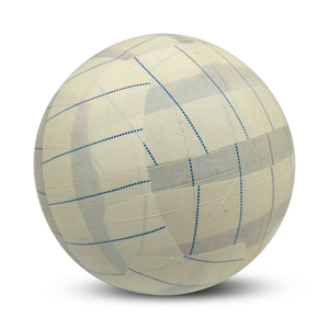GAMEGAZER Custom Full Size High Quality Inflatable Football Soccer Volleyball <b>Ball</b> Wrapped Carcass - Product Image 2