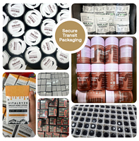 Sachets de Miel de Shilajit del Himalaya Premium, Suplemento de Resina Orgánica, Fabricante