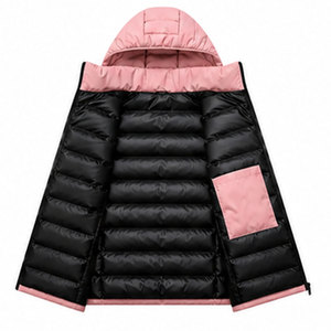 Gilet matelassé d'hiver pour homme, veste sans manches durable et isolante pour le travail en extérieur, la construction, les voyages et les sports - Product Image 5