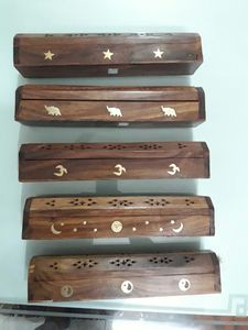 ผู้จัดจำหน่ายถาดไม้สำหรับใส่ธูปคุณภาพดีที่สุดสำหรับบ้าน ให้กลิ่นหอม พร้อมจำหน่ายในราคาพิเศษ - Product Image 4