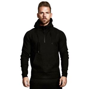 Sudadera con Capucha para Hombre, Nueva Colección, de Invierno, de Forro Polar, Poliéster y Algodón, Transpirable, Impermeable, Cortavientos, de Secado Rápido, Opciones Personalizadas - Product Image 2