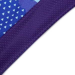 Maillot de cyclisme personnalisable unisexe Capraint en tissu mesh 100% polyester, anti-UV, imprimé par transfert thermique, 240g, vert - Product Image 6
