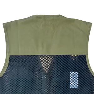 Meilleur fabricant et fournisseur de gilets de chasse respirants pour hommes, nouveau design 2025, gilet de chasse en gros - Product Image 5