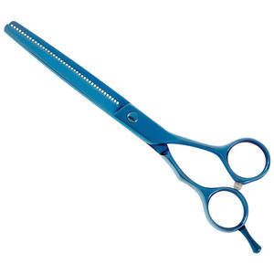 Tijeras de Entresacar con Hojas Afiladas, Diseño Clásico, Mango Antideslizante, Servicio OEM ODM, Buen Proveedor, Nueva Tendencia, Hecho en Pakistán - Product Image 1