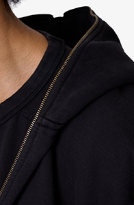 เสื้อฮู้ดดี้ผู้ชายขายส่ง ผ้าฝ้ายหนานุ่ม สไตล์สตรีทแวร์ - Product Image 6