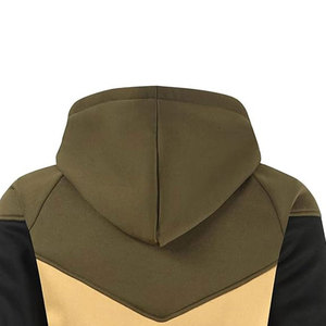 Sudadera con Capucha para Hombre, Estilo Otoñal, para Exteriores, Precio Accesible, Sudadera con Capucha Personalizada con Etiqueta Privada - Product Image 5
