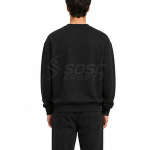 Sudadera Ligera Premium para Hombre, 100% Algodón, con Tela Gruesa y Cálida para Deportes al Aire Libre en Invierno y Moda, Personalizable - Product Image 5