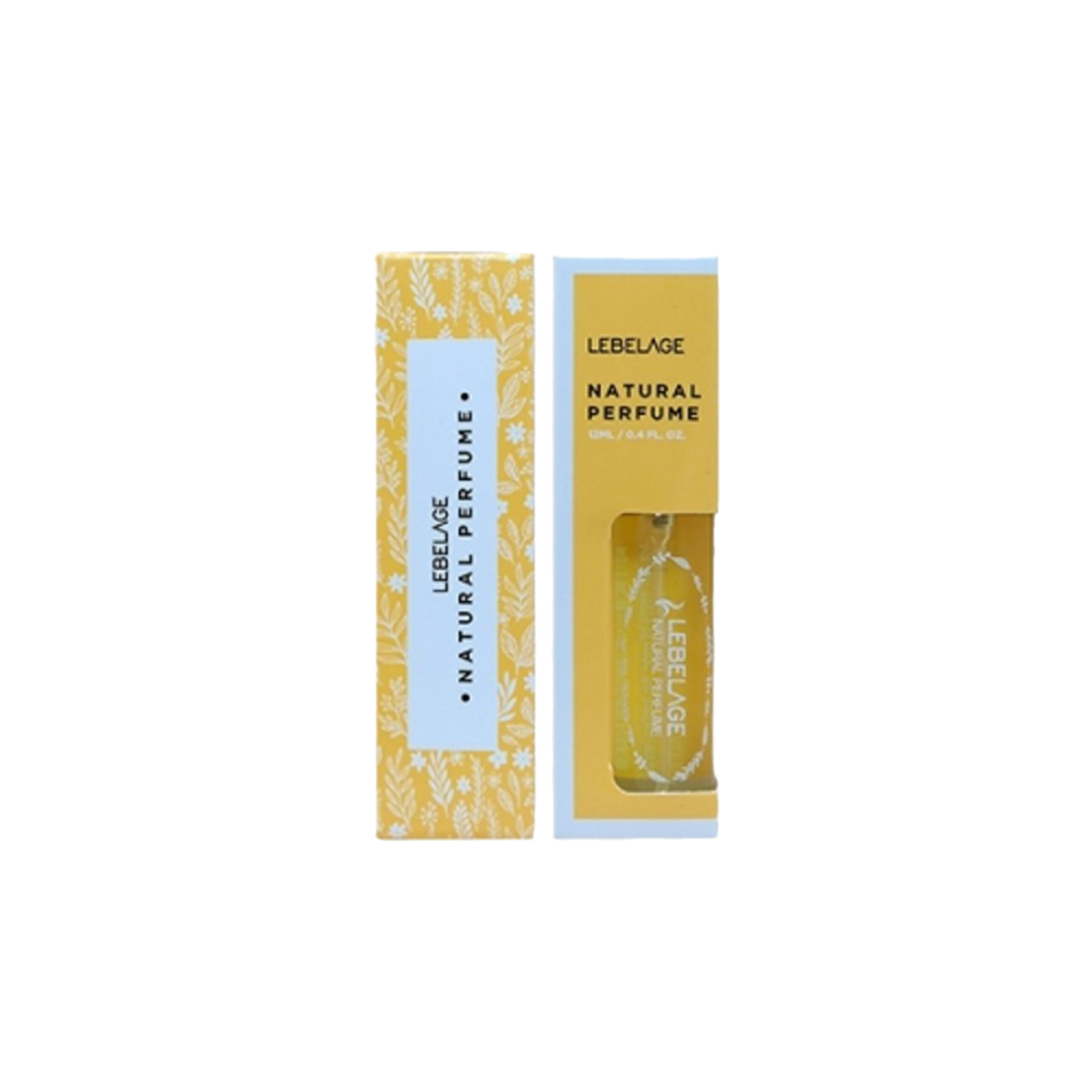 Natural Perfume No.03