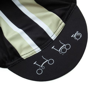 หมวกซับในหมวกกันน็อคทรงเวฟสุดเทรนดี้ คุณภาพสูง โลโก้สั่งทำได้ หมวกสกัลแคปแบบใหม่ หมวกบีนนี่ ยืดหยุ่น เหมาะสำหรับกิจกรรมกลางแจ้ง ปั่นจักรยาน วิ่ง สำหรับผู้ชาย - Product Image 2