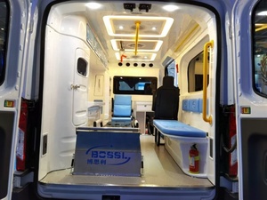 Véhicule d'<span class=keywords><strong>ambulance</strong></span> de haute qualité à usage médical, <span class=keywords><strong>ambulance</strong></span> d'urgence hospitalière - Product Image 6