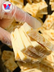 Mini Paquete de Caramelos de Gelatina de Mango en Rodajas, Envueltos Individualmente, Suaves y Masticables, Listos para Comer - Product Image 2