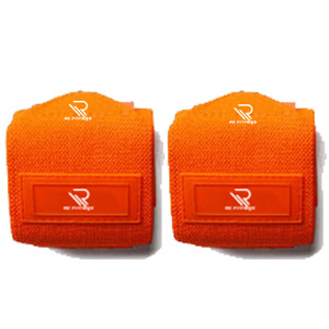 Professional Wrist Support Wraps Adjustable Gym Accessories,Weightlifting Wrist Wraps Durable Cotton OEM Manufacturer - Product Image 6