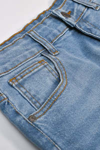 Nuevos Pantalones Vaqueros de Mezclilla para Mujer, Ropa Casual de Moda para Exteriores, Jeans de Mujer de Estilo Vintage de la Mejor Calidad y Más Vendidos - Product Image 6