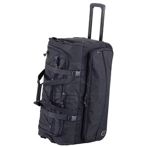 Sac de voyage léger et écologique avec fermeture éclair, intérieur spacieux pour vêtements, chaussures et articles quotidiens, capacité de 20 à 36 L - Product Image 4