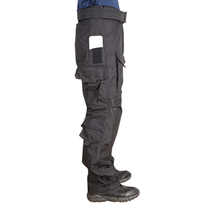 Pantalones Cargo Casuales de Lona 100% Algodón, Ligeros, de Tiro Medio y Transpirables - Product Image 6