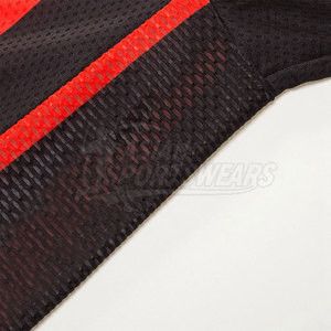 Ropa Deportiva Más Vendida, Uniforme de Ciclismo Ergonómico, Transpirable, Resistente al Viento, 100% Poliéster, Cómodo para Pista y Carretera - Product Image 5