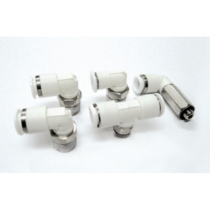 Pièces pneumatiques NITTA AST6 Mini Type PUSH ONE - Product Image 3