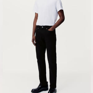 Meilleur prix pour jeans anti-décoloration pour hommes, choix le plus populaire, vêtements de mode pour hommes, pantalons en denim de haute qualité, sur mesure - Product Image 3