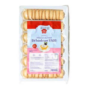 Tarta Horneada Congelada, la Mejor Oferta, Fabricación Vietnamita, Envío Global, Tarta de Huevo Horneada YA05 396G, para Uso en Panaderías, HALAL, OEM/ODM - Product Image 1