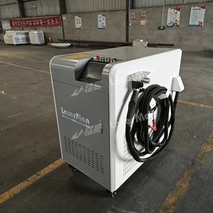 Machine de soudage laser à fibre portable 2000W 3-en-1 pour la découpe, le soudage et le nettoyage des coutures - Product Image 4