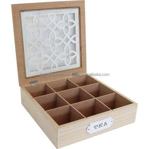 Accesorios de Cocina Hechos a Mano, Caja de Almacenamiento de Lujo para el Hogar y Hoteles, Disponible por Tayyab Handicraft India - Product Image 2