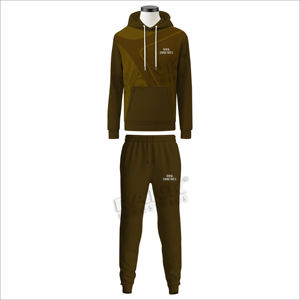 Conjunto Deportivo Transpirable para Hombre, Ideal para Ejercicio y Uso Diario, Conjunto Casual de Dos Piezas - Product Image 1