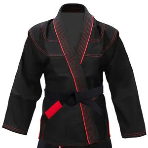 Kimono de Jiu-Jitsu Brésilien Haute Résistance, Respirant et Durable, Personnalisable OEM, Prêt à l'Entraînement, Unisexe Adulte, Tissu 440g - Product Image 5