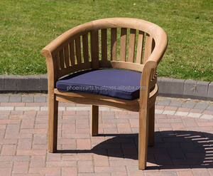 Chaise de salle à manger en teck moderne pour maison, appartement, villa et hôtels pour meubles de salle à manger - Product Image 3