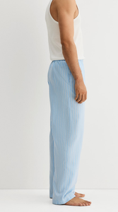 Custom Design <b>Men</b> Pajama <b>Trousers</b> Hot Sale New Arrival Casual Wear Quick Dry Lightweight <b>Men</b> Pajama <b>Trousers</b> with Cheap Price - Product Image 3