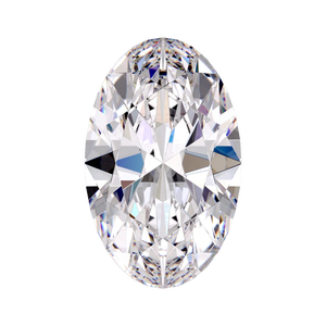 Diamante Cultivado en Laboratorio con Certificación IGI, Corte Excelente, Ovalado de 6 Quilates, G VS2, para Joyería Fina, Anillo de Compromiso, Proveedor Mayorista - Product Image 1